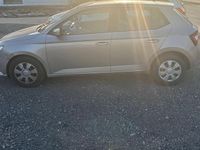 Gebraucht Skoda Fabia Active 60 PS (44 kW) 2018 Beige Kleinwagen