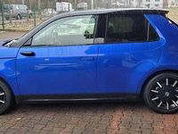 Second-hand Honda e Advance 113 kW (154 CP) 2020 Albastru Hatchback