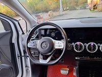 Gebraucht Mercedes B220 190 PS (139 kW) 2021 Weiß Van / Kleinbus