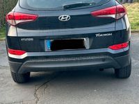 gebraucht Hyundai Tucson 