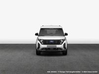 Neu Ford Tourneo Active 125 PS (91 kW) 2025 Weiß Kombi
