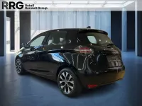 Gebraucht Renault Zoe Evolution 50 kW (69 PS) 2024 Schwarz Kleinwagen