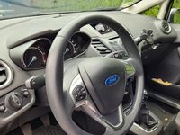 Gebraucht Ford Fiesta Trend 75 PS (55 kW) 2014 Silber Kleinwagen