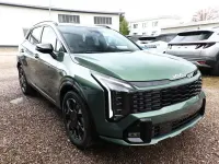 Neu Kia Sportage GT-Line 179 PS (131 kW) 2026 Experience green metallic kontra SUV