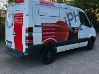 Używany Mercedes Sprinter 95 KM (69 kW) 2013 Biały Van