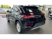Gebraucht VW T-Roc 150 PS (110 kW) 2025 Schwarz SUV