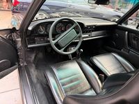 Gebraucht Porsche 911 218 PS (160 kW) 1989 Grau Cabrio