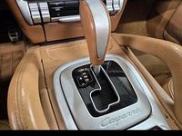 Second-hand Porsche Cayenne S 334 CP (245 kW) 2003 Negru SUV