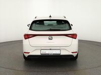 Gebraucht Seat Leon ST Style 150 PS (110 kW) 2021 Weiß Kombi