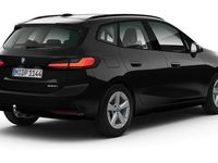 Gebraucht BMW 220 Active Tourer Luxury Line 170 PS (125 kW) 2025 Schwarz Van / Kleinbus