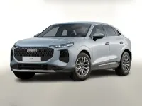 Neu Audi Q3 Sportback Comfort 193 PS (141 kW) 2026 Grau SUV