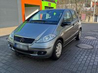 Gebraucht Mercedes A150 95 PS (69 kW) 2006 Braun Limousine