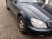 gebraucht Mercedes S320 + TÜV bis 03/2025