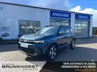 Neu Dacia Bigster Journey 158 PS (116 kW) 2026 Indigoblau SUV