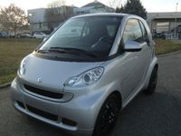 Gebraucht Smart ForTwo Coupé 71 PS (52 kW) 2010 Silber metallic Coupé