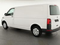 gebraucht VW Transporter T6.12.0 TDI Kasten LR (lang), Heckklappe, Tempomat, PDC hi.