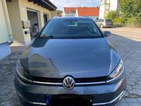 Gebraucht VW Golf VII 150 PS (110 kW) 2018 Grau Kombi