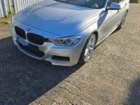 Gebraucht BMW 328 Sport Line 243 PS (178 kW) 2014 Silber Limousine