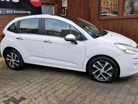 Gebraucht Citroën C3 68 PS (50 kW) 2014 Weiß Kleinwagen