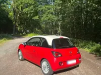 Gebraucht Opel Adam S 87 PS (63 kW) 2016 Rot Kleinwagen