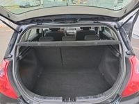 Gebraucht Kia Ceed 109 PS (80 kW) 2010 Schwarz Kleinwagen