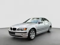 Gebraucht BMW 318 143 PS (105 kW) 2002 Silber Limousine