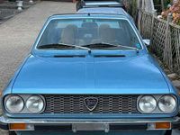 Second-hand Lancia Beta 101 CP (74 kW) 1977 Albastru Coupe