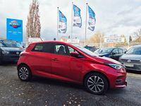 Gebraucht Renault Zoe Intens 100 kW (136 PS) 2021 Rot Kleinwagen