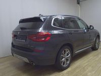 Gebraucht BMW X3 xLine 292 PS (214 kW) 2021 Grau SUV