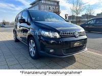 gebraucht VW Touran Cross*DSG*7-Sitzer*2.0 TDI*Leder*Pano*