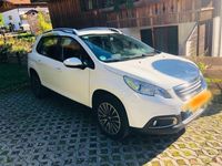 gebraucht Peugeot 2008 82 VTI Active