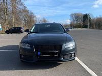 Gebraucht Audi A4 Attraction 211 PS (155 kW) 2008 Schwarz Limousine