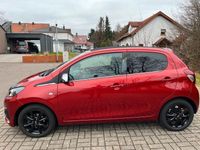 gebraucht Peugeot 108 Faltdach, Alufelgen, Touchscreen