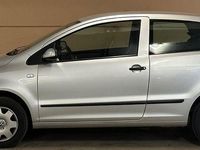Gebraucht VW Fox 75 PS (55 kW) 2005 Silber Kleinwagen