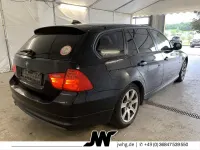 Gebraucht BMW 320 Comfort Edition 184 PS (135 kW) 2011 Schwarz Limousine
