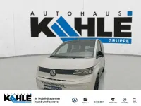 Gebraucht VW Multivan Basis 150 PS (110 kW) 2023 Weiß Van / Kleinbus