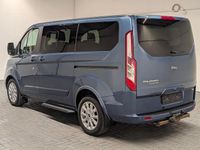 Gebraucht Ford Tourneo Titanium 185 PS (136 kW) 2020 Blau Van / Kleinbus
