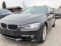 Gebraucht BMW 328 Luxury Line 245 PS (180 kW) 2013 Schwarz Limousine