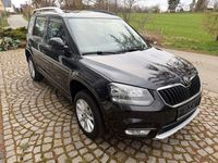 Gebraucht Skoda Yeti Ambition 110 PS (80 kW) 2016 Schwarz SUV