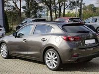 gebraucht Mazda 3 2.0 SKYACTIV 2-Zonen-Klima Navi Sitzheizung