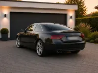 Gebraucht Audi A5 Sport 190 PS (139 kW) 2016 Grau Coupé