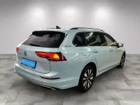 Gebraucht VW Golf VIII Goal 116 PS (85 kW) 2025 Blau Kombi
