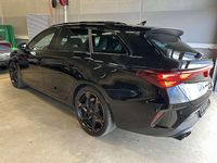 Gebraucht Cupra Leon VZ 333 PS (244 kW) 2025 Schwarz Kombi