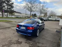 Gebraucht BMW 335 306 PS (225 kW) 2008 Blau Coupé