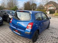 Gebraucht Renault Twingo 58 PS (42 kW) 2007 Blau Kleinwagen