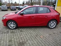 Gebraucht Opel Corsa Edition 75 PS (55 kW) 2024 Lackierung peperoncino red/typ Kleinwagen