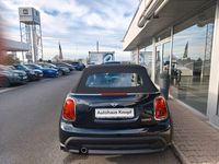 Gebraucht Mini Cooper Cabriolet 136 PS (100 kW) 2022 Schwarz Cabrio