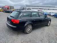 Occasion Audi A4 Performance 170 ch (125 kW) 2007 Noir Break