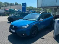 Gebraucht Subaru Outback Platinum 169 PS (124 kW) 2024 Blau Kombi