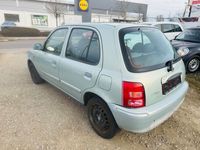 gebraucht Nissan Micra 1.0 Elegance*88TKM*NEUER TÜV*KLIMA